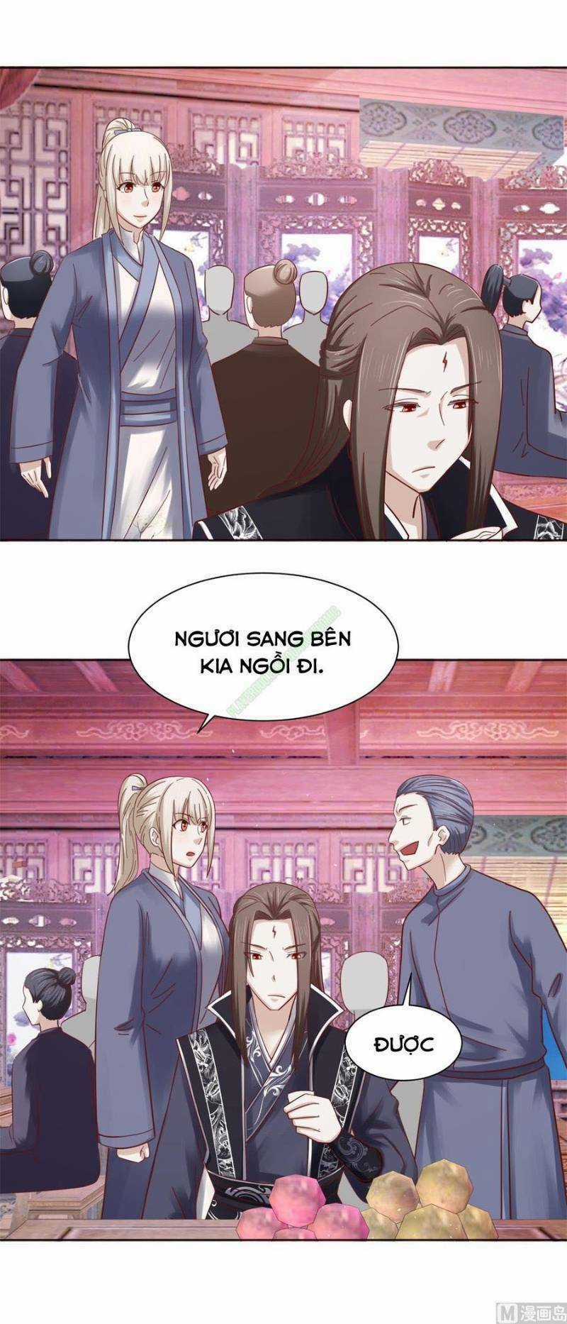 Cửu Dương Đế Tôn - Chapter 100 - Trang 17