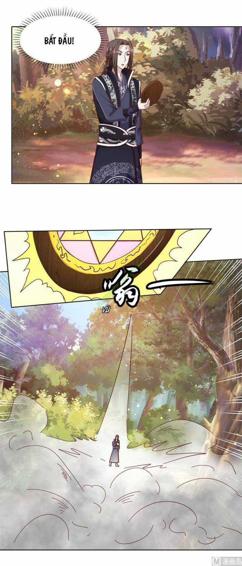 Cửu Dương Đế Tôn - Chapter 100 - Trang 5