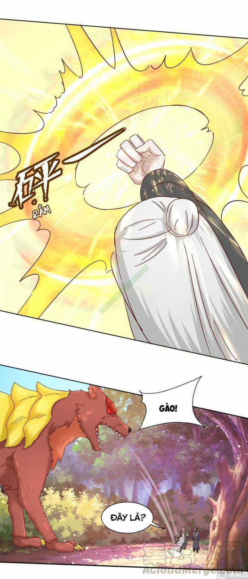 Cửu Dương Đế Tôn - Chapter 100 - Trang 8