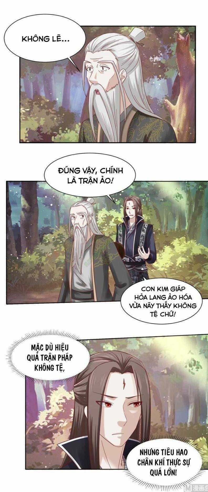 Cửu Dương Đế Tôn - Chapter 100 - Trang 9