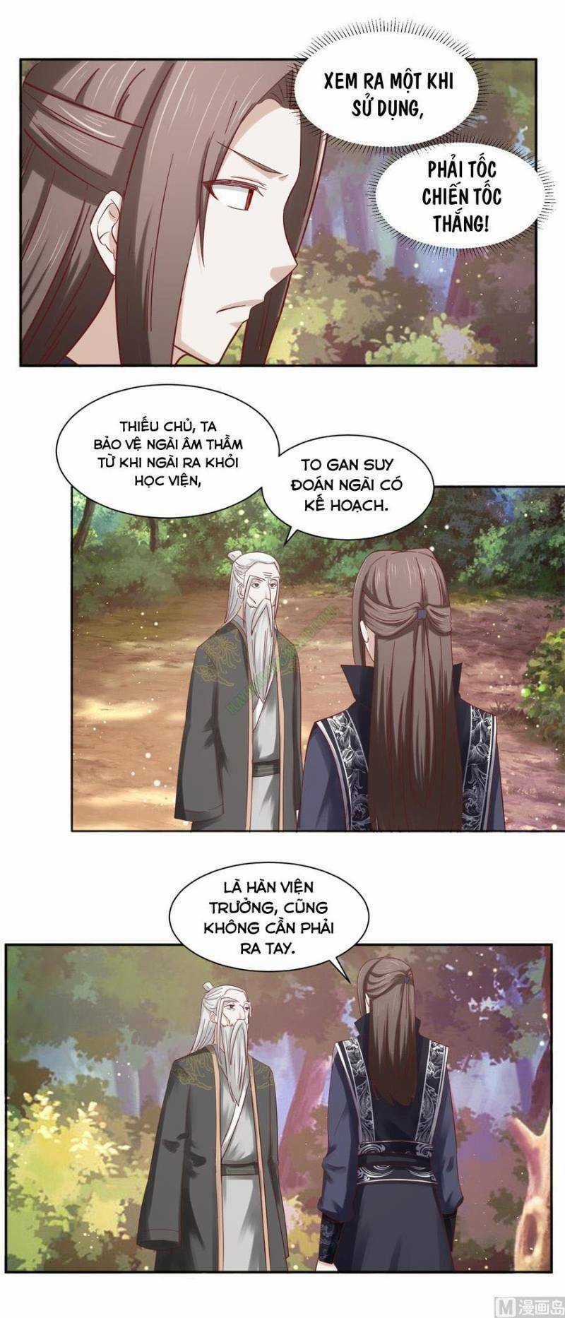 Cửu Dương Đế Tôn - Chapter 100 - Trang 10