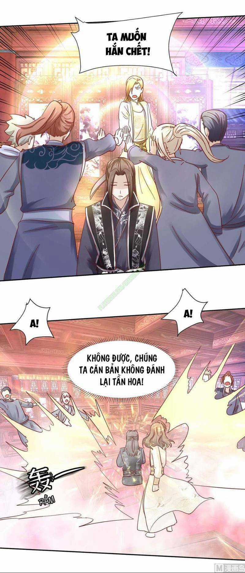 Cửu Dương Đế Tôn - Chapter 101 - Trang 13