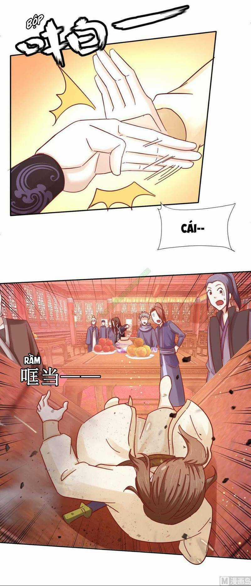 Cửu Dương Đế Tôn - Chapter 101 - Trang 15