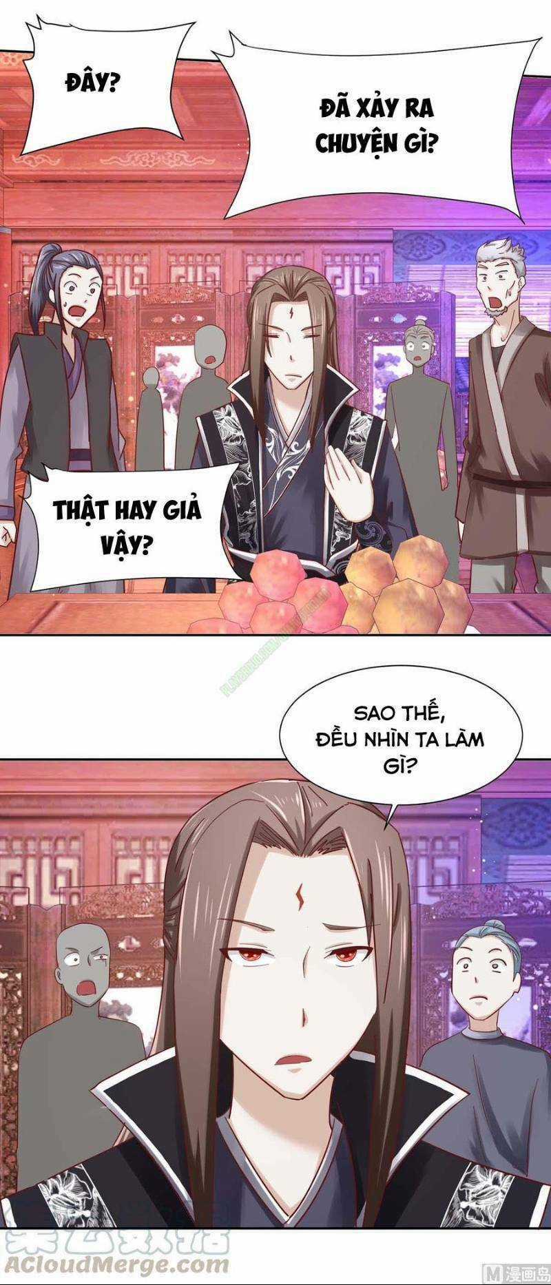 Cửu Dương Đế Tôn - Chapter 101 - Trang 16
