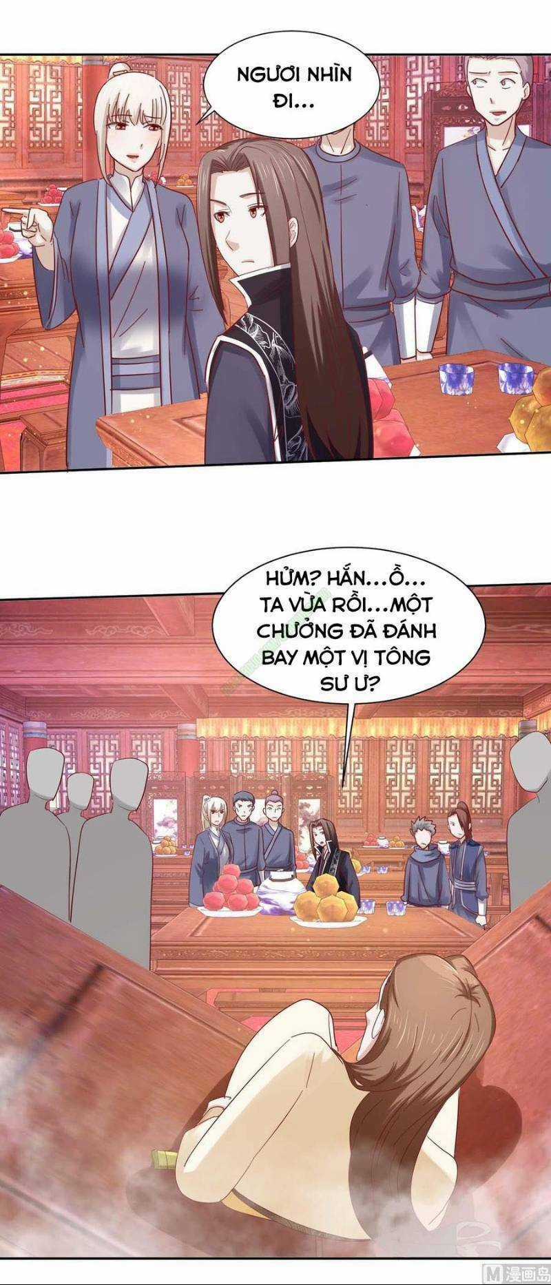 Cửu Dương Đế Tôn - Chapter 101 - Trang 17