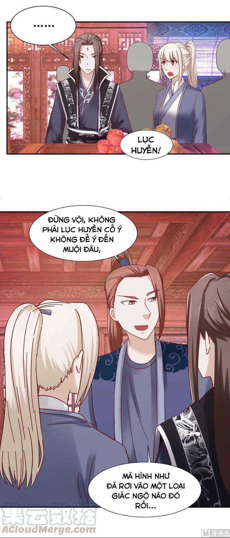 Cửu Dương Đế Tôn - Chapter 101 - Trang 4