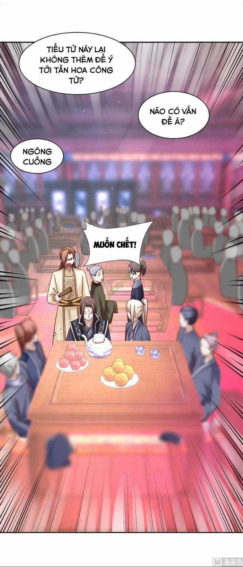 Cửu Dương Đế Tôn - Chapter 101 - Trang 6