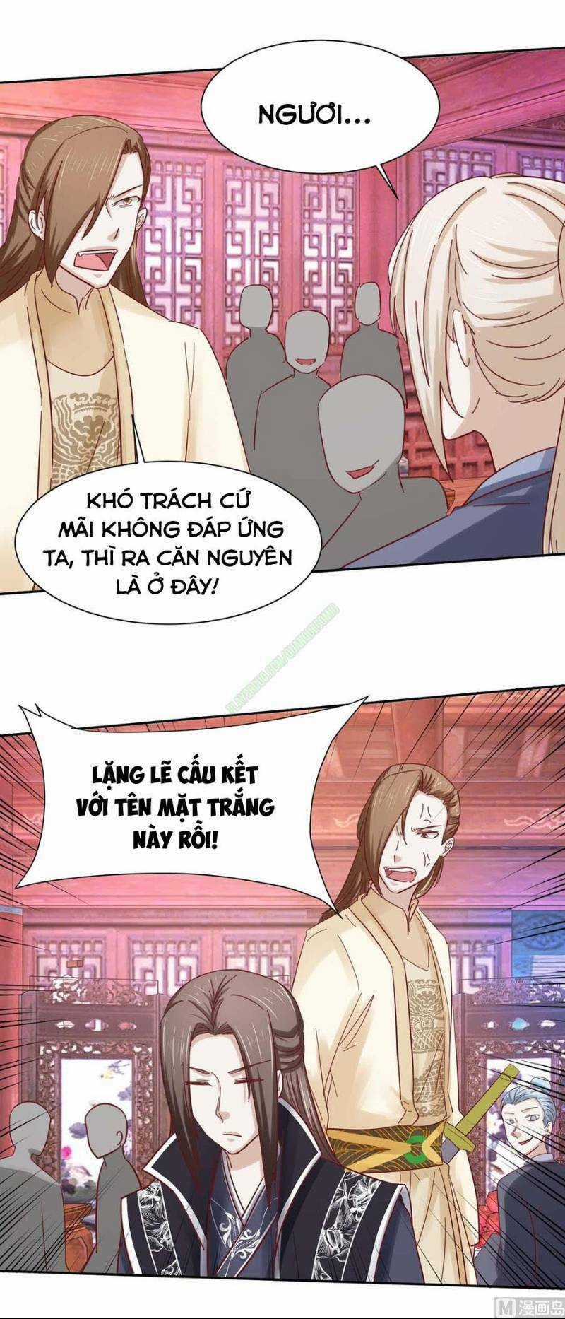 Cửu Dương Đế Tôn - Chapter 101 - Trang 9
