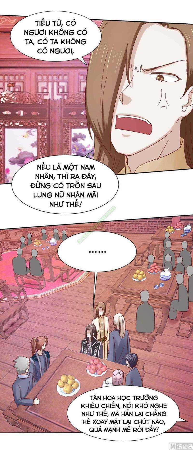 Cửu Dương Đế Tôn - Chapter 101 - Trang 10