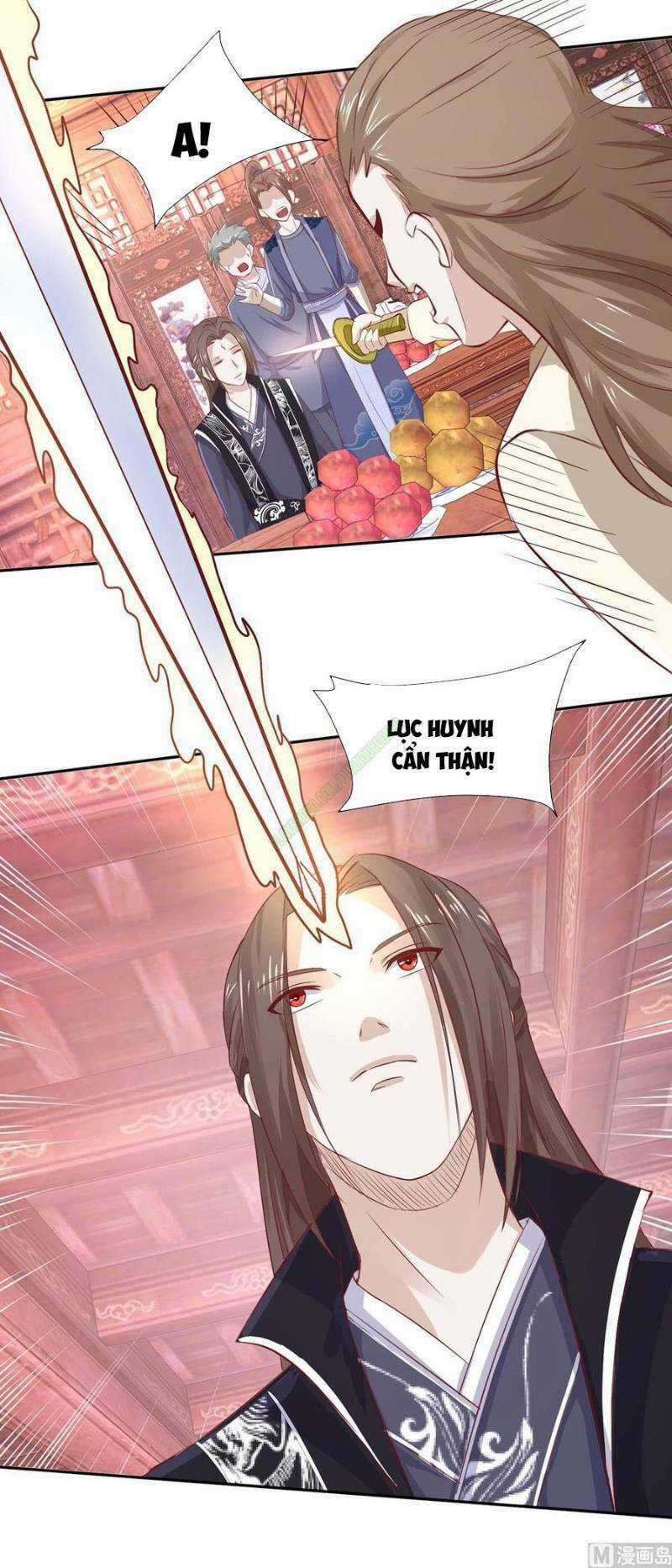 Cửu Dương Đế Tôn - Chapter 102 - Trang 2