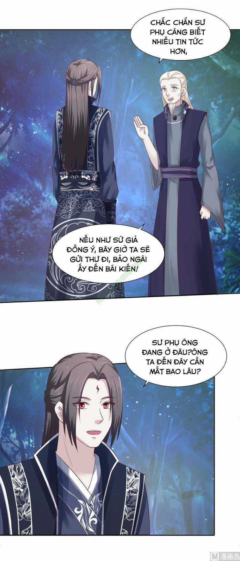 Cửu Dương Đế Tôn - Chapter 102 - Trang 17