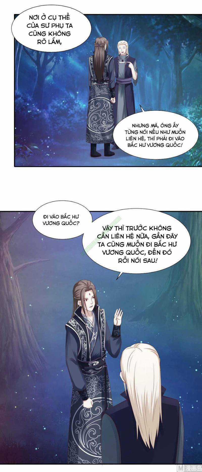 Cửu Dương Đế Tôn - Chapter 102 - Trang 18