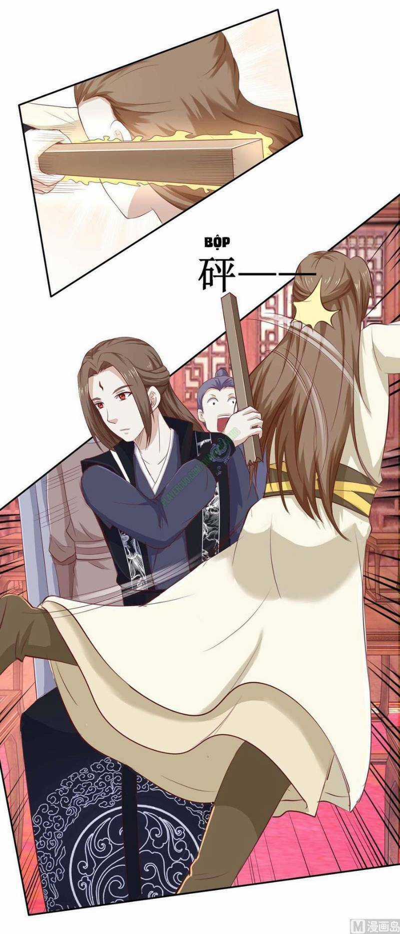 Cửu Dương Đế Tôn - Chapter 102 - Trang 5