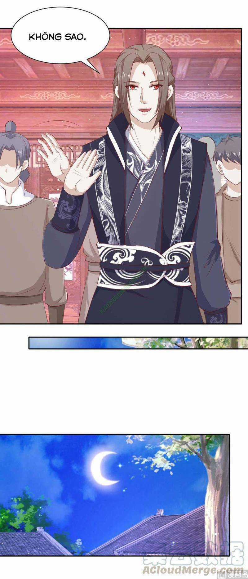 Cửu Dương Đế Tôn - Chapter 102 - Trang 8