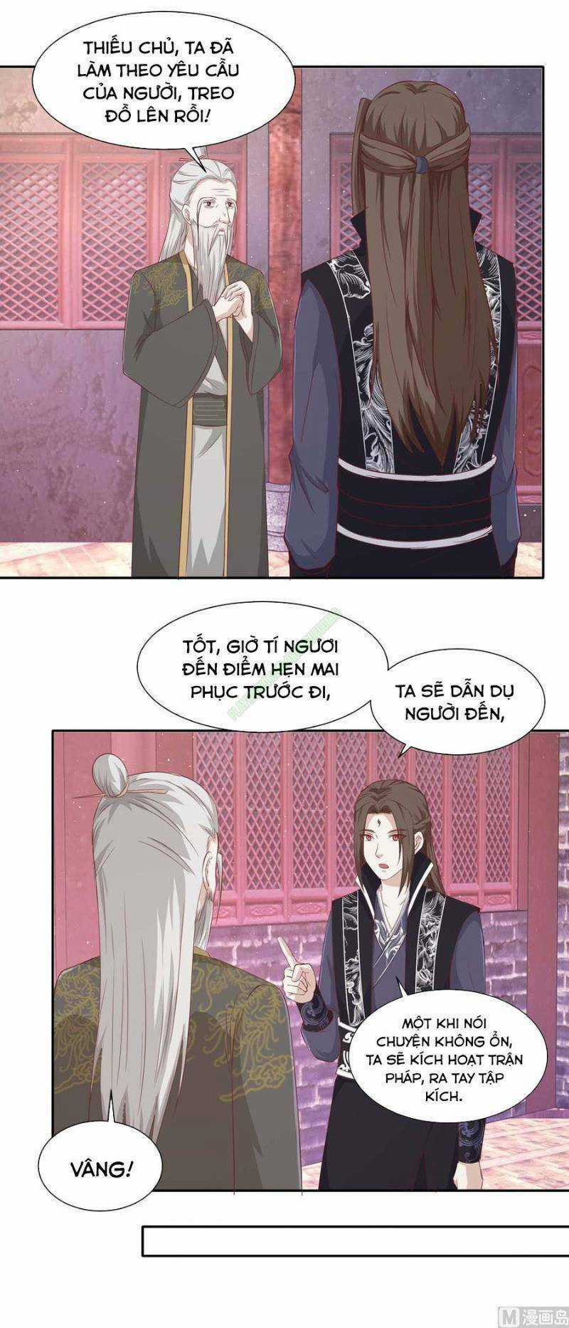 Cửu Dương Đế Tôn - Chapter 102 - Trang 9