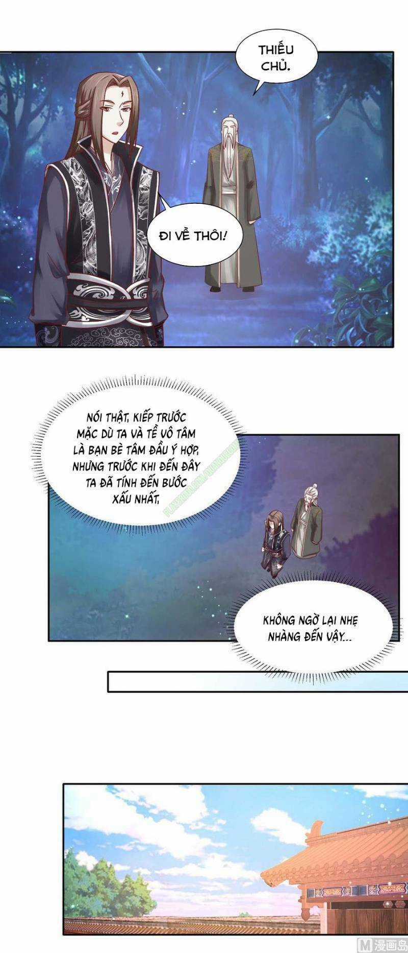 Cửu Dương Đế Tôn - Chapter 103 - Trang 2