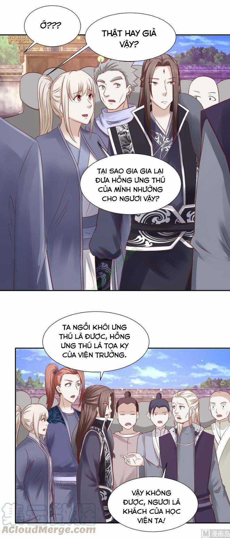 Cửu Dương Đế Tôn - Chapter 103 - Trang 12