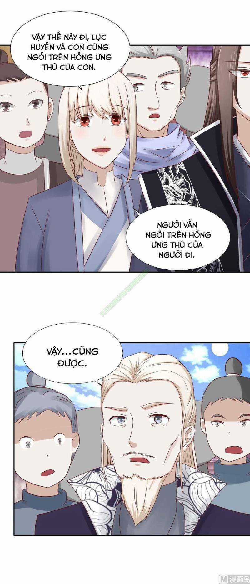 Cửu Dương Đế Tôn - Chapter 103 - Trang 13