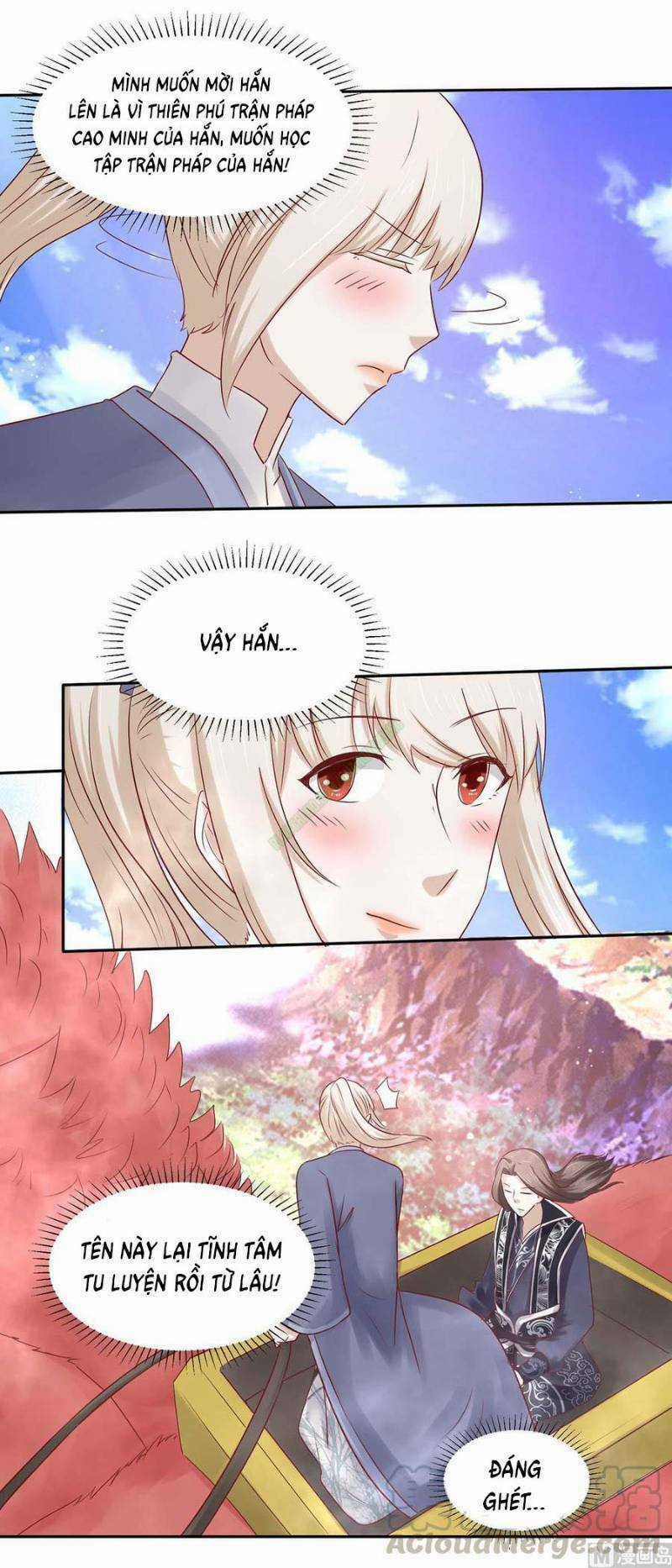 Cửu Dương Đế Tôn - Chapter 103 - Trang 16