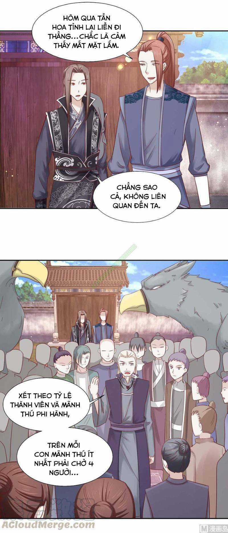 Cửu Dương Đế Tôn - Chapter 103 - Trang 4