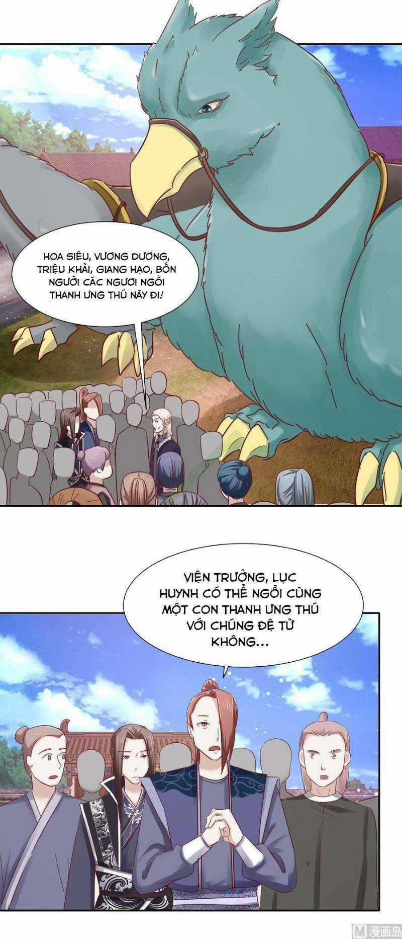 Cửu Dương Đế Tôn - Chapter 103 - Trang 6