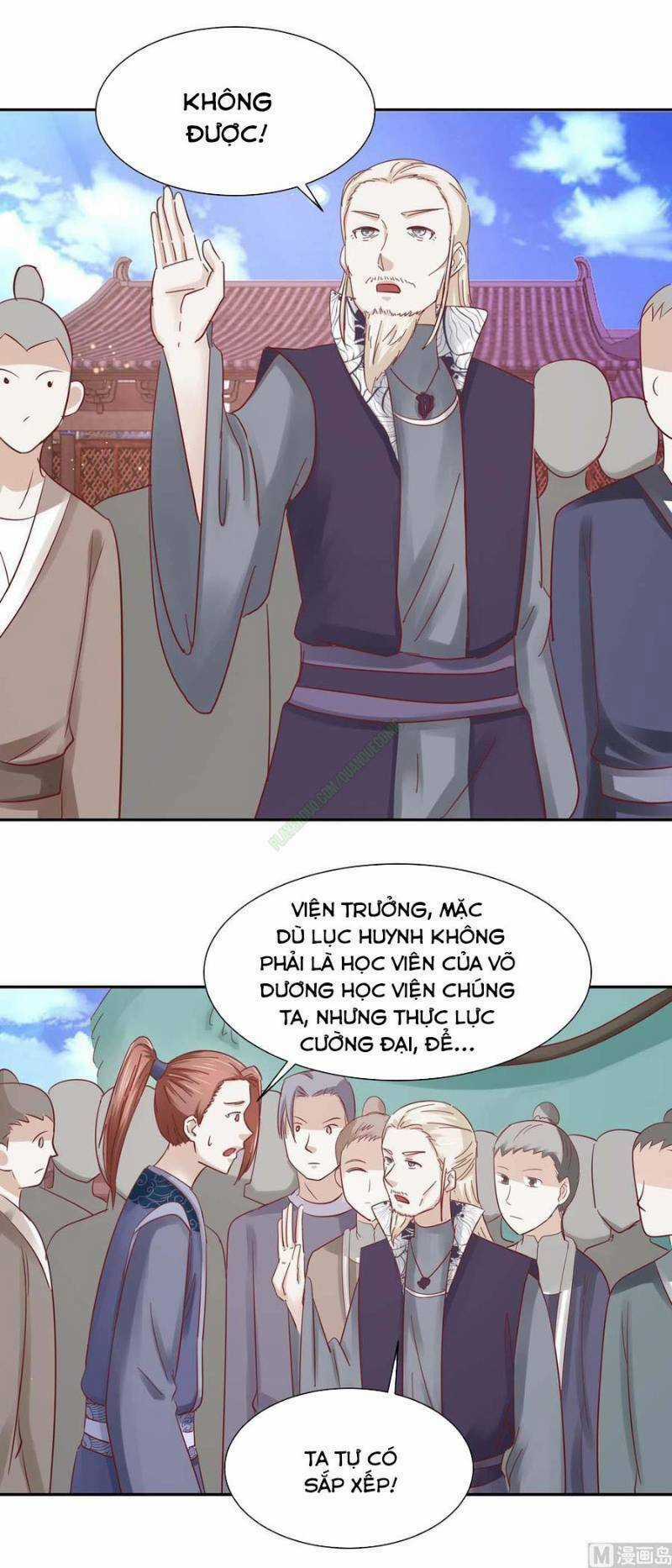 Cửu Dương Đế Tôn - Chapter 103 - Trang 7