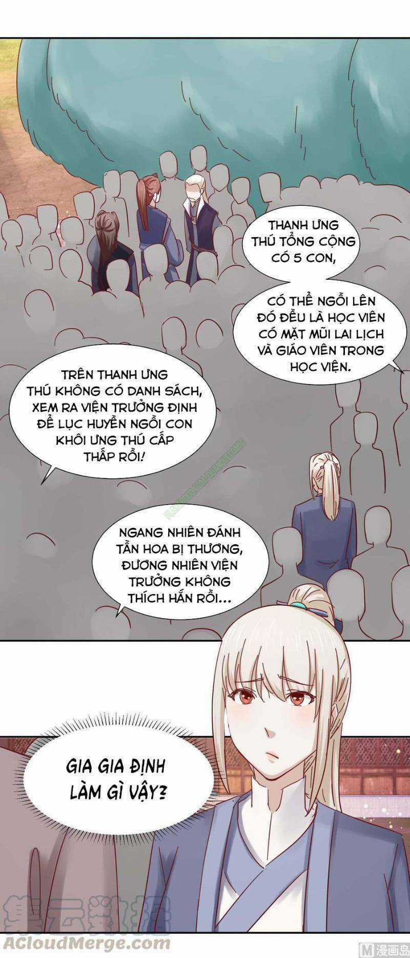 Cửu Dương Đế Tôn - Chapter 103 - Trang 8