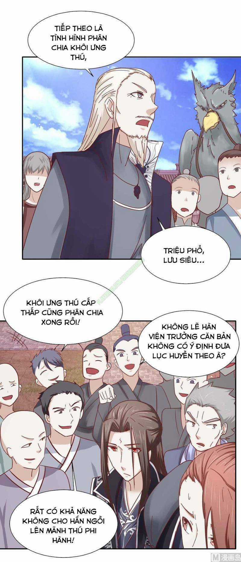 Cửu Dương Đế Tôn - Chapter 103 - Trang 9