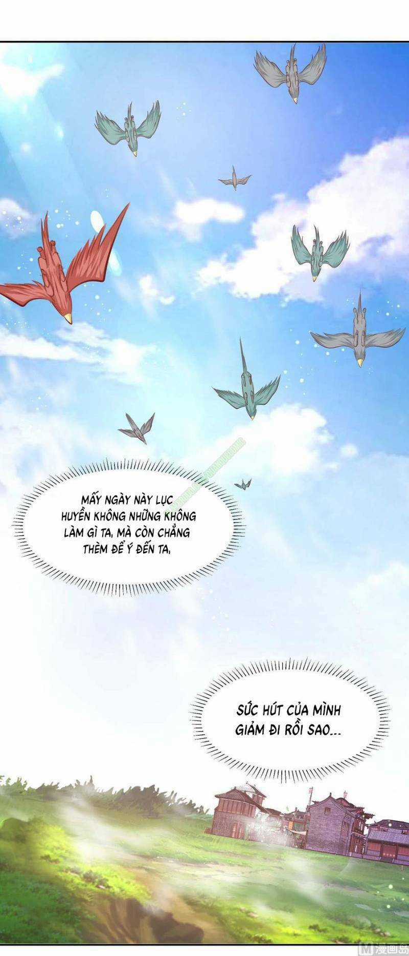 Cửu Dương Đế Tôn - Chapter 104 - Trang 2