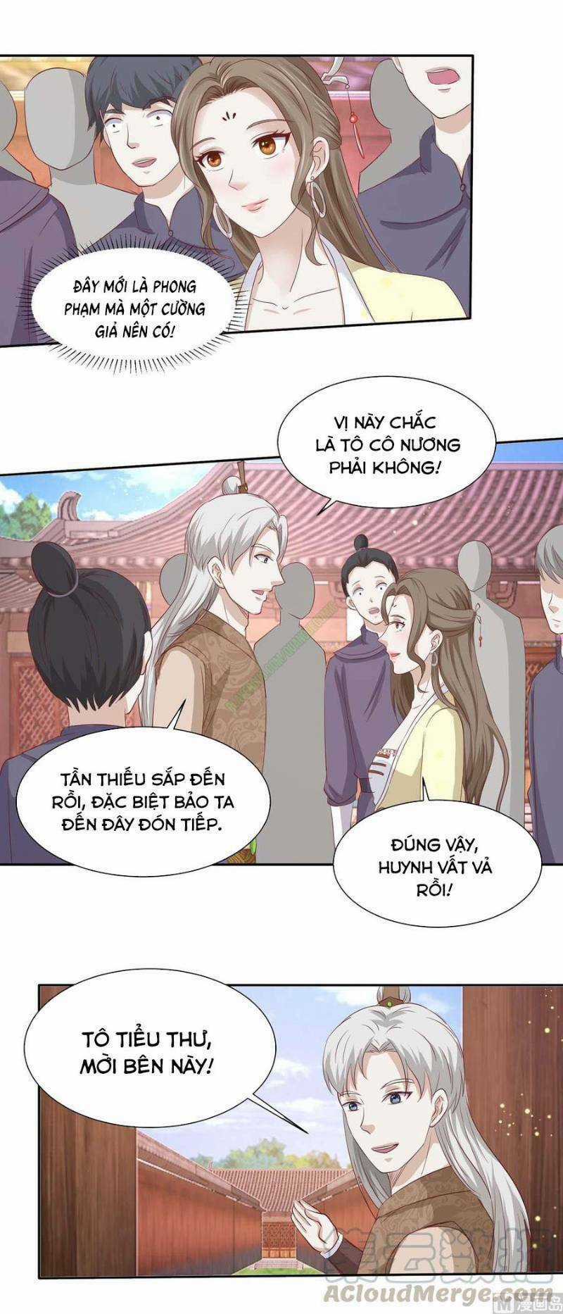 Cửu Dương Đế Tôn - Chapter 104 - Trang 12