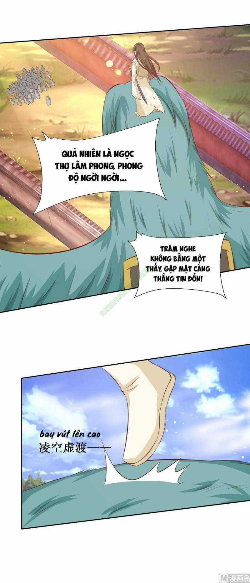 Cửu Dương Đế Tôn - Chapter 104 - Trang 14