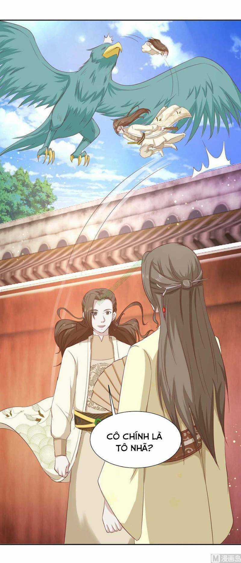 Cửu Dương Đế Tôn - Chapter 104 - Trang 15