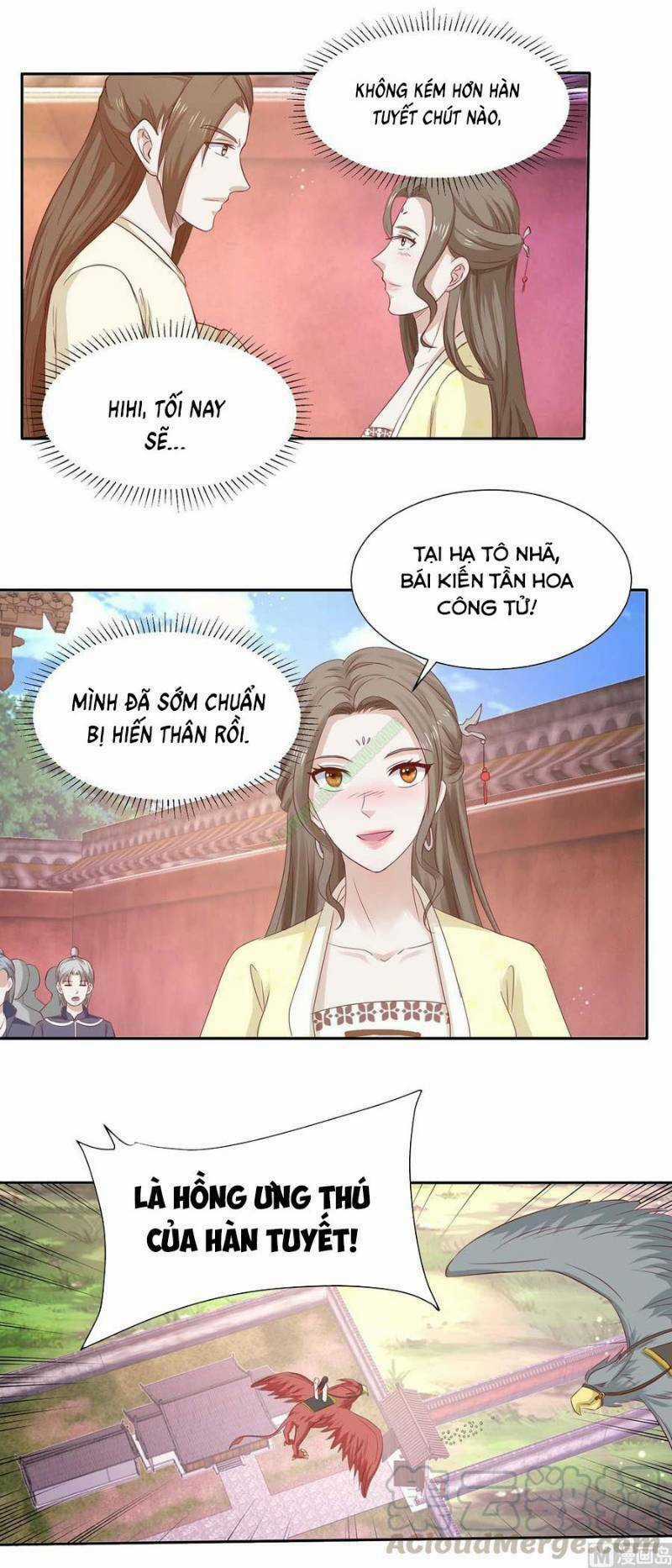 Cửu Dương Đế Tôn - Chapter 104 - Trang 17