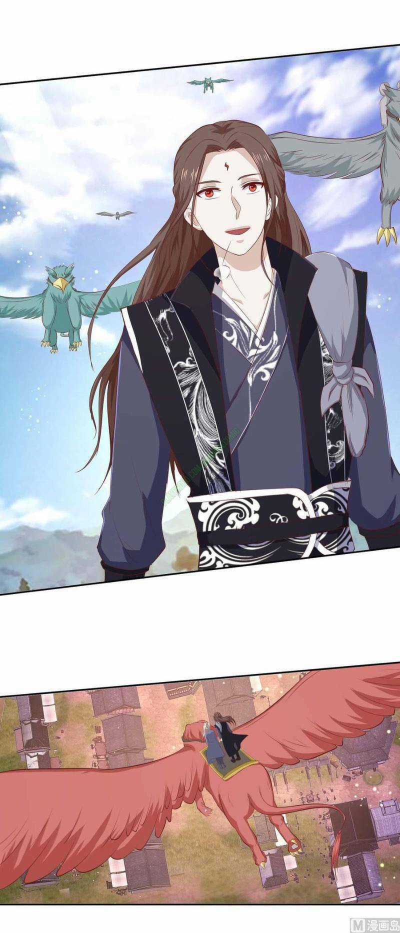 Cửu Dương Đế Tôn - Chapter 104 - Trang 5