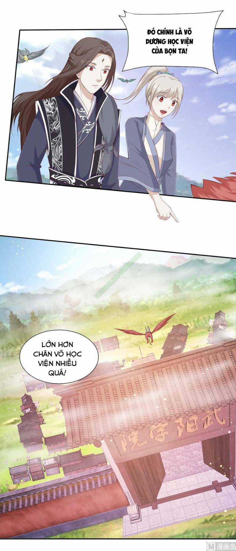 Cửu Dương Đế Tôn - Chapter 104 - Trang 6