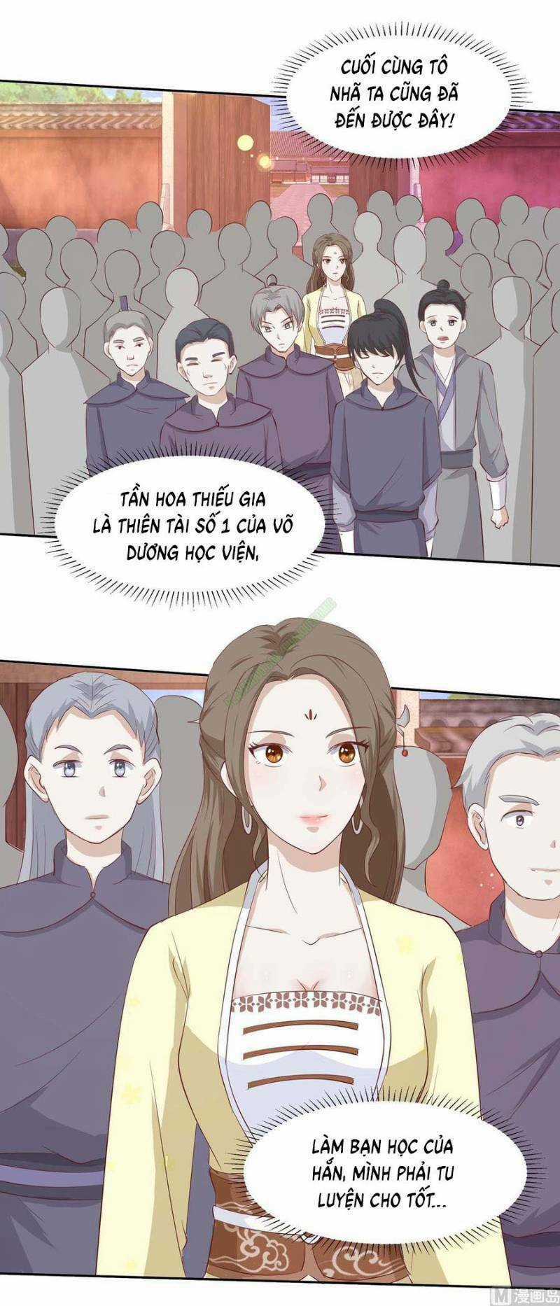 Cửu Dương Đế Tôn - Chapter 104 - Trang 10