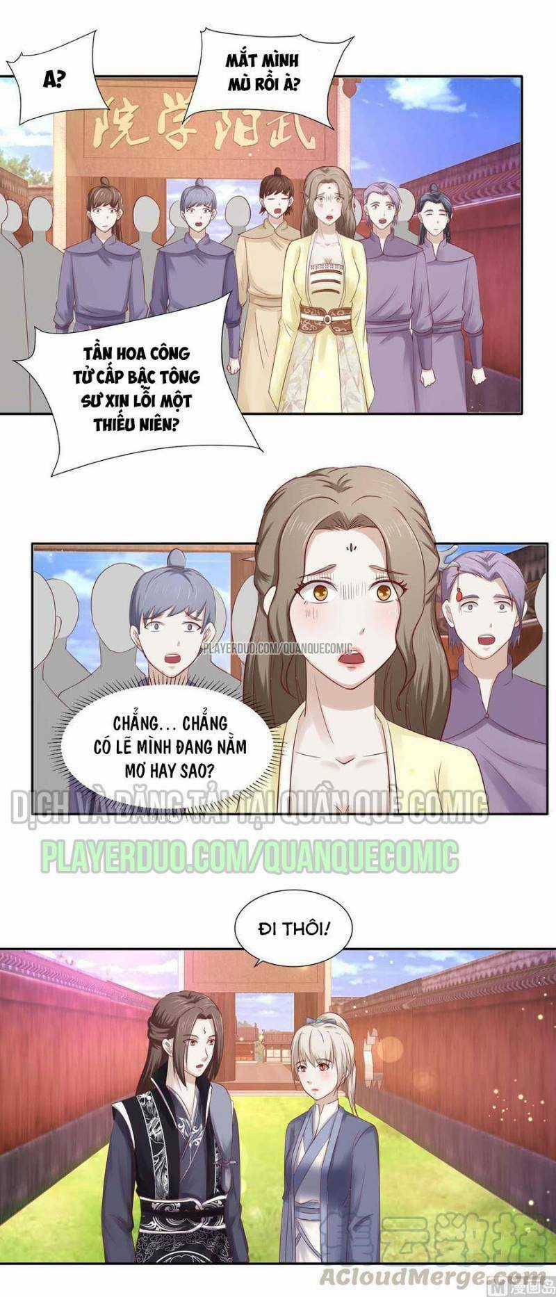 Cửu Dương Đế Tôn - Chapter 105 - Trang 12