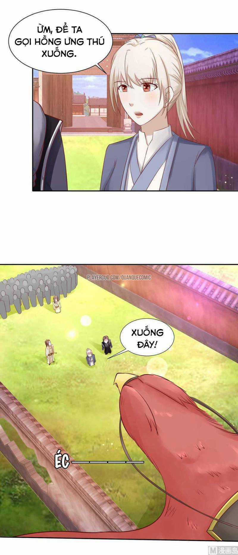 Cửu Dương Đế Tôn - Chapter 105 - Trang 13