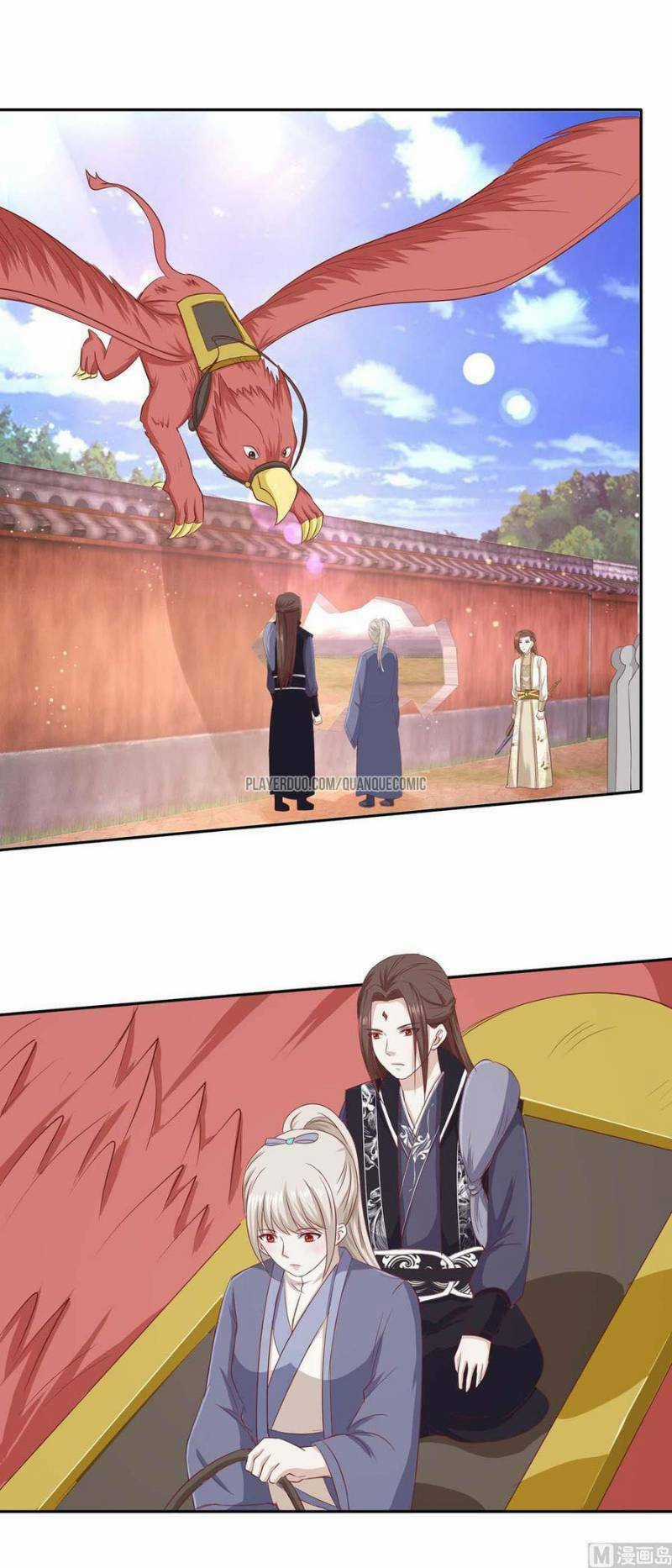 Cửu Dương Đế Tôn - Chapter 105 - Trang 14