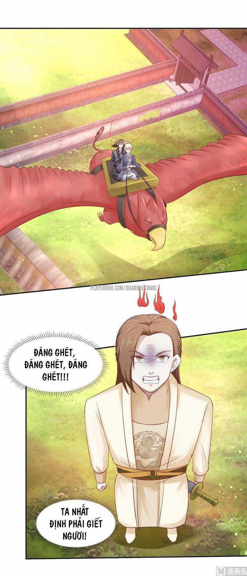 Cửu Dương Đế Tôn - Chapter 105 - Trang 15