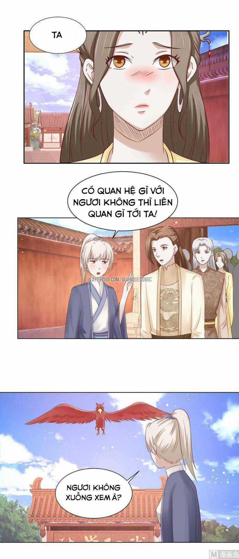 Cửu Dương Đế Tôn - Chapter 105 - Trang 5