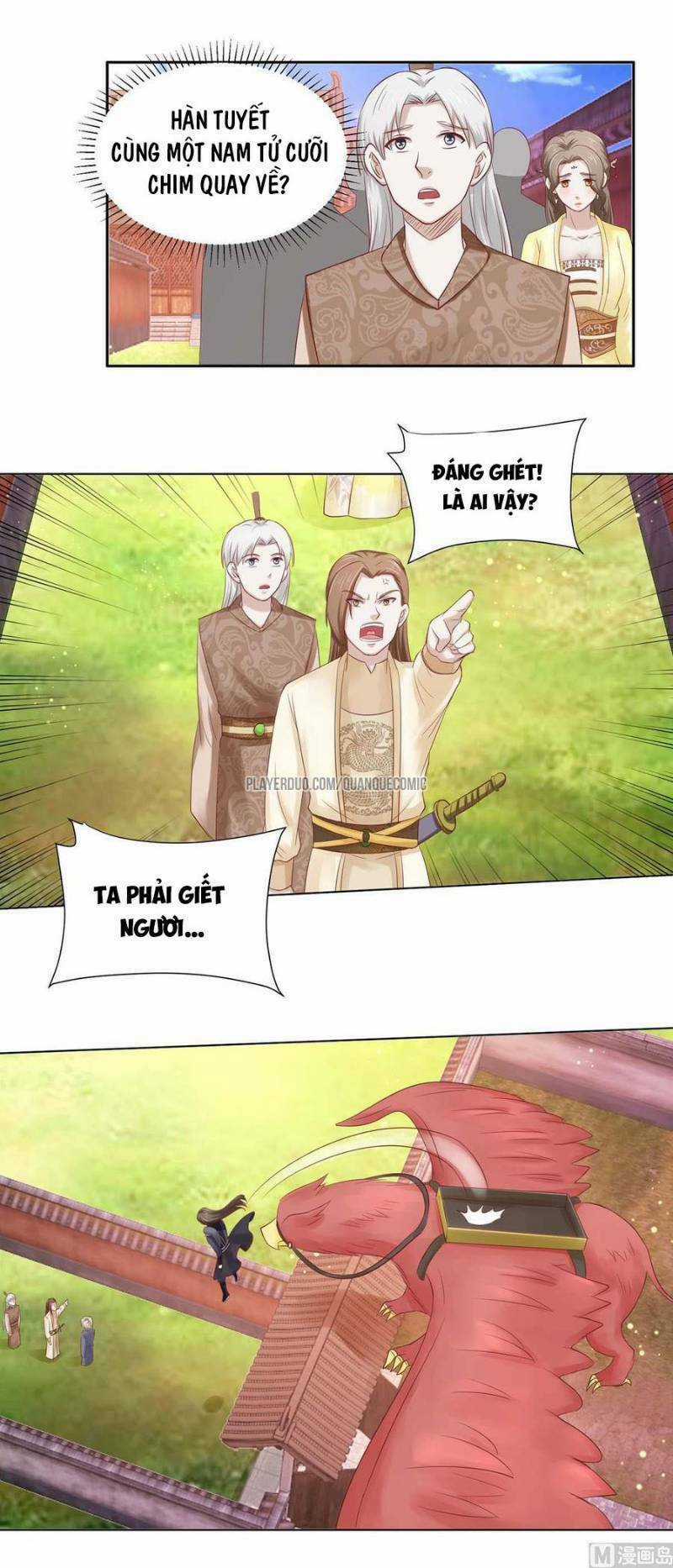 Cửu Dương Đế Tôn - Chapter 105 - Trang 6