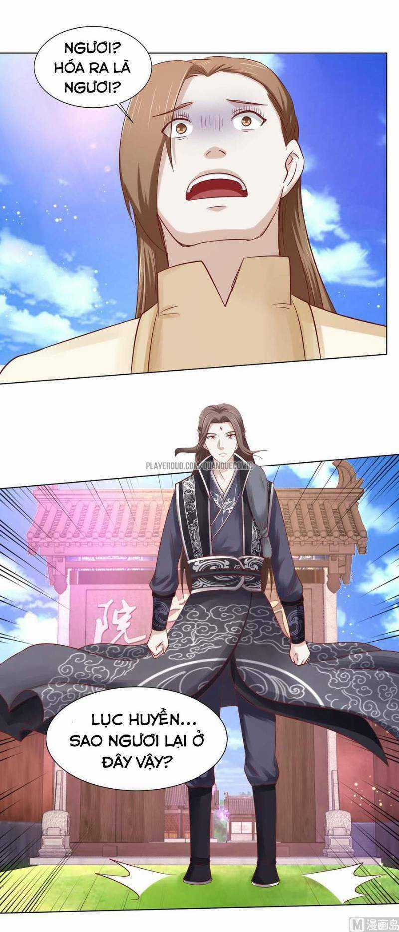 Cửu Dương Đế Tôn - Chapter 105 - Trang 7