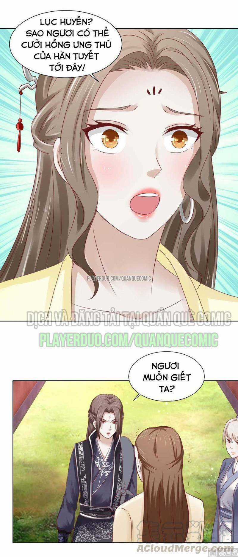 Cửu Dương Đế Tôn - Chapter 105 - Trang 8