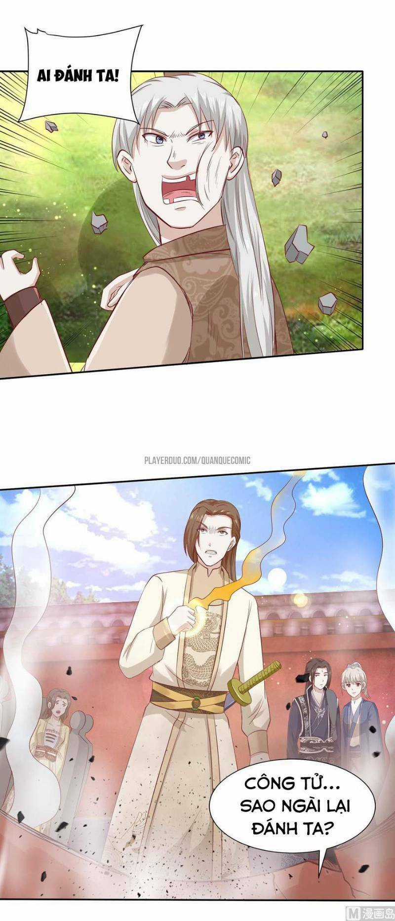 Cửu Dương Đế Tôn - Chapter 105 - Trang 10