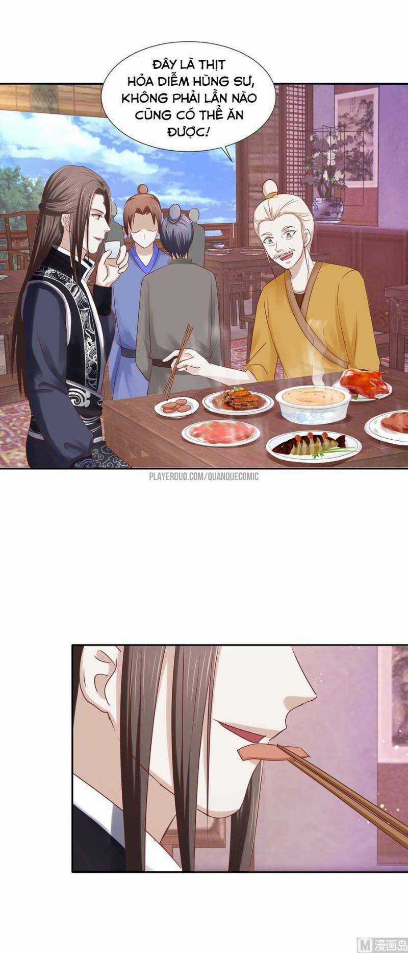 Cửu Dương Đế Tôn - Chapter 106 - Trang 15