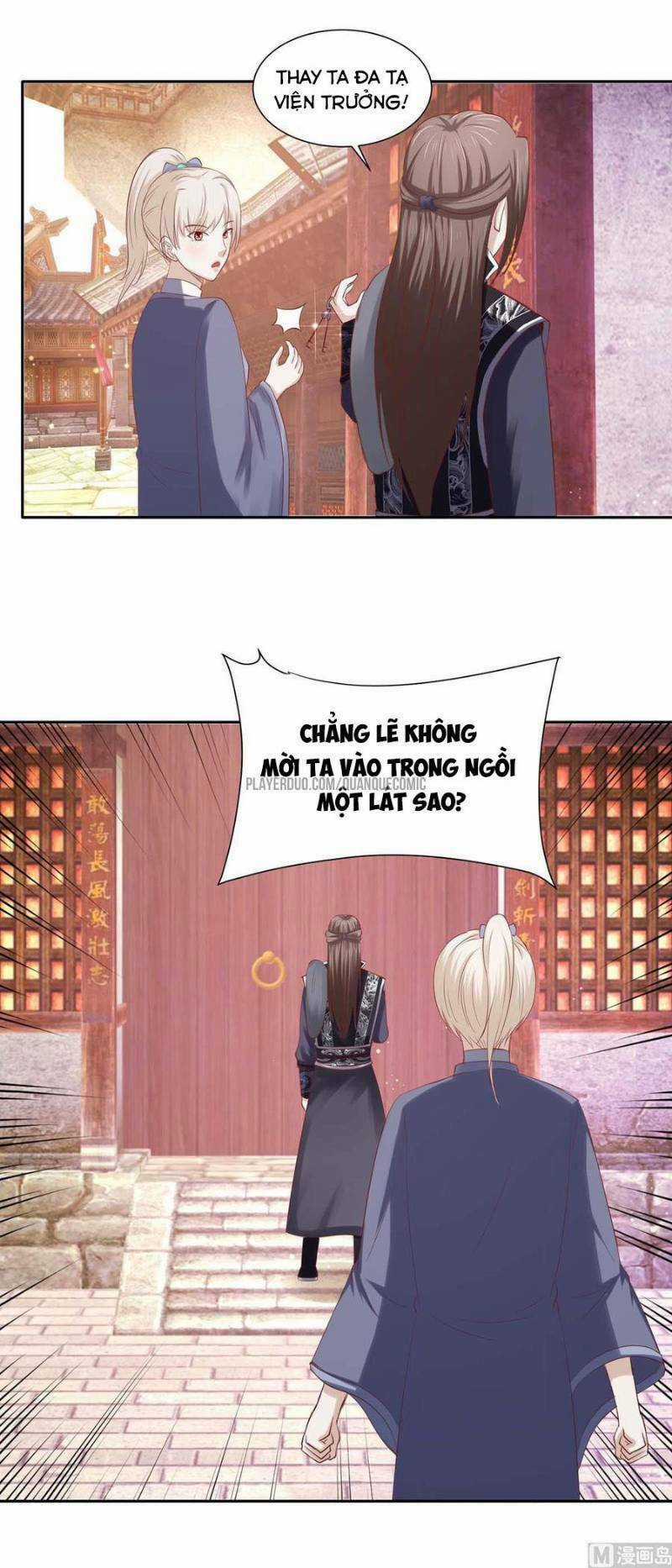 Cửu Dương Đế Tôn - Chapter 106 - Trang 3