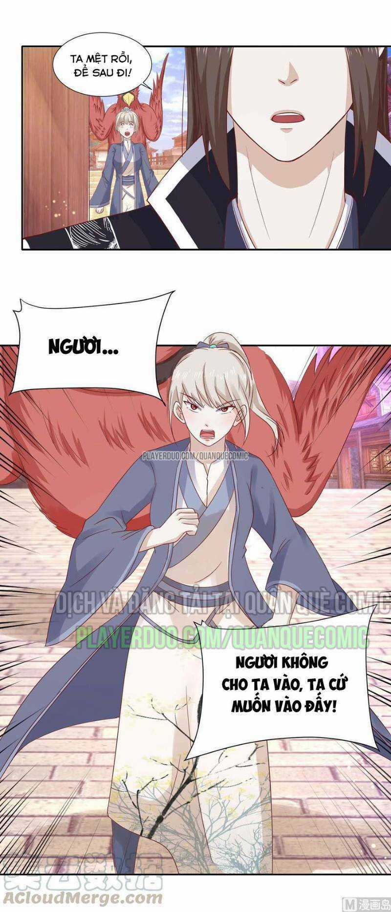 Cửu Dương Đế Tôn - Chapter 106 - Trang 4