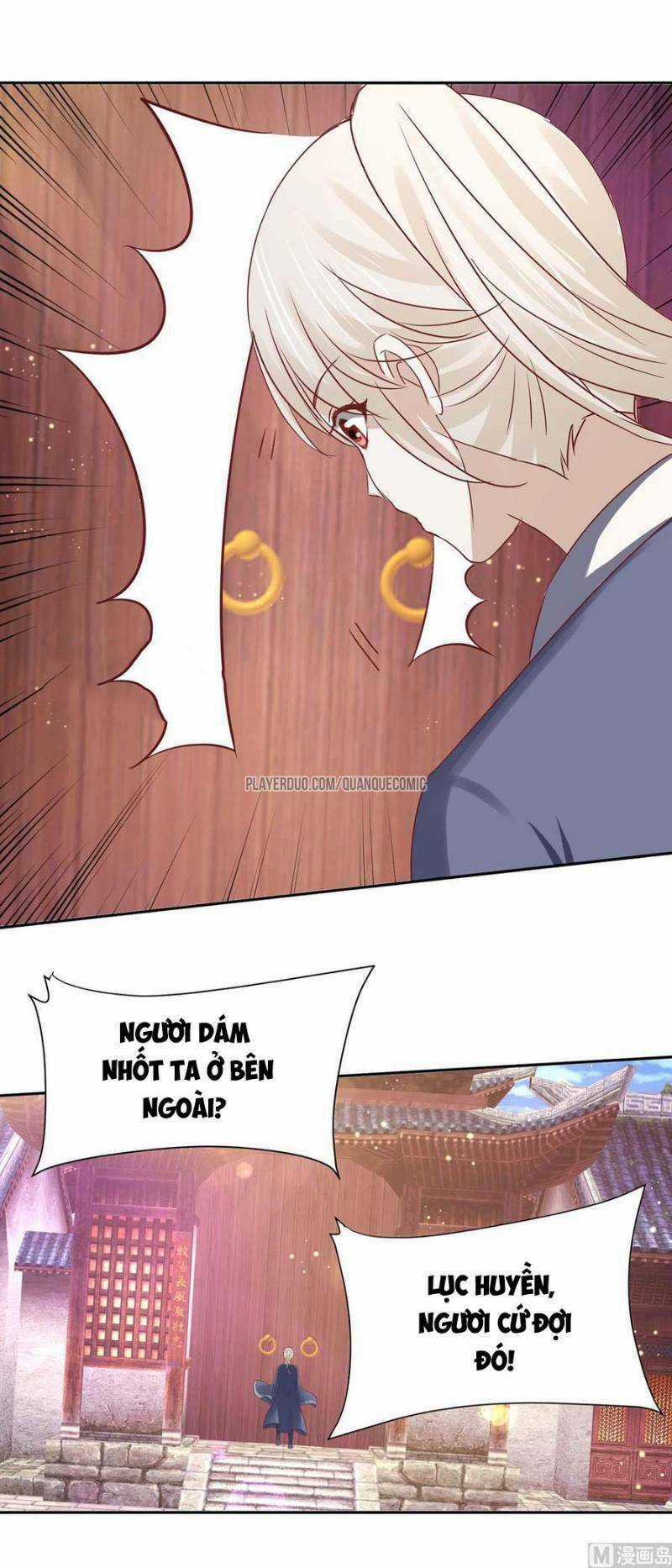 Cửu Dương Đế Tôn - Chapter 106 - Trang 5