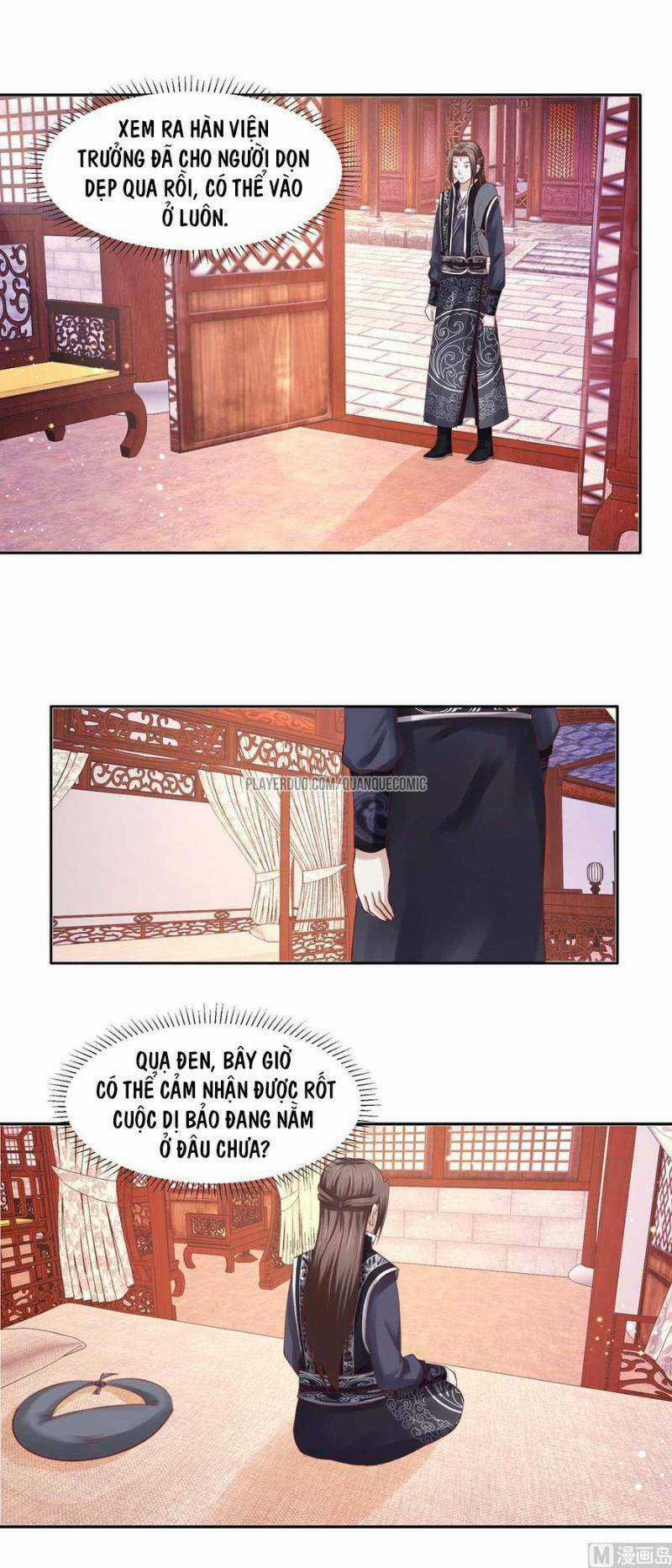 Cửu Dương Đế Tôn - Chapter 106 - Trang 6